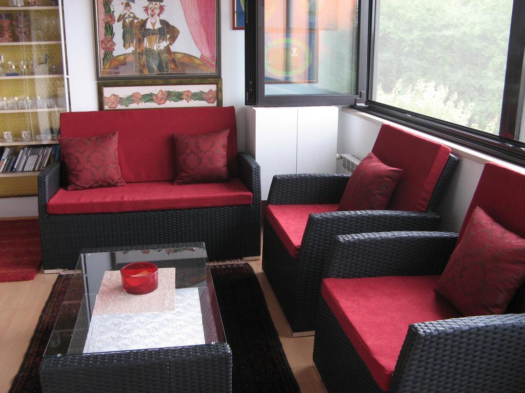 Apartment Alea